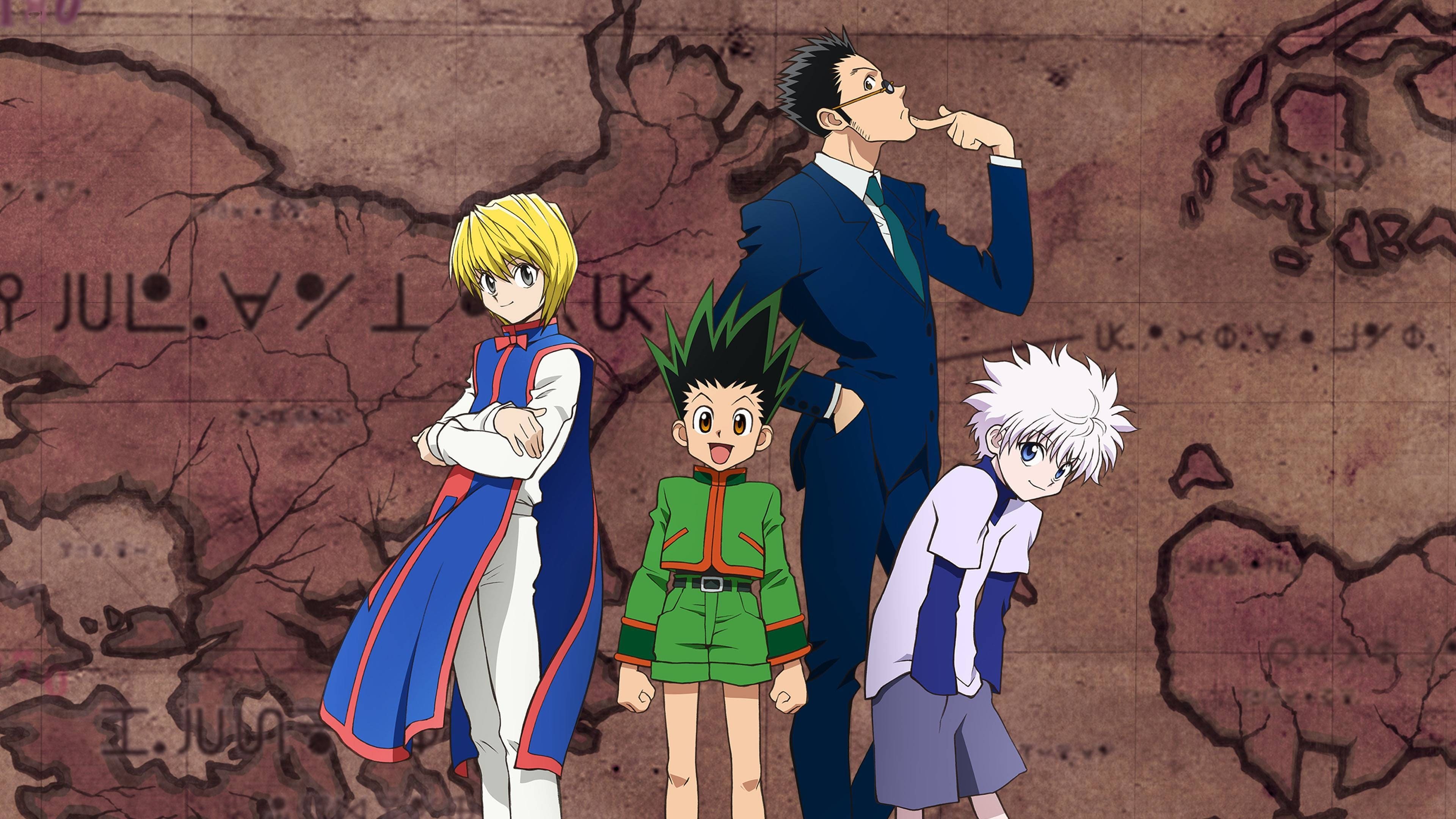 Best Hunter X Hunter episodes according to IMDB(also they are the  51,53,54th best episodes of all time) : r/HunterXHunter