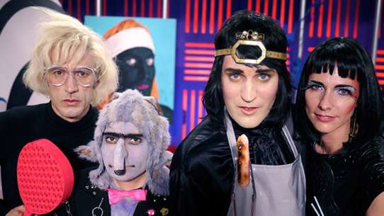 Noel Fielding's Luxury Comedy