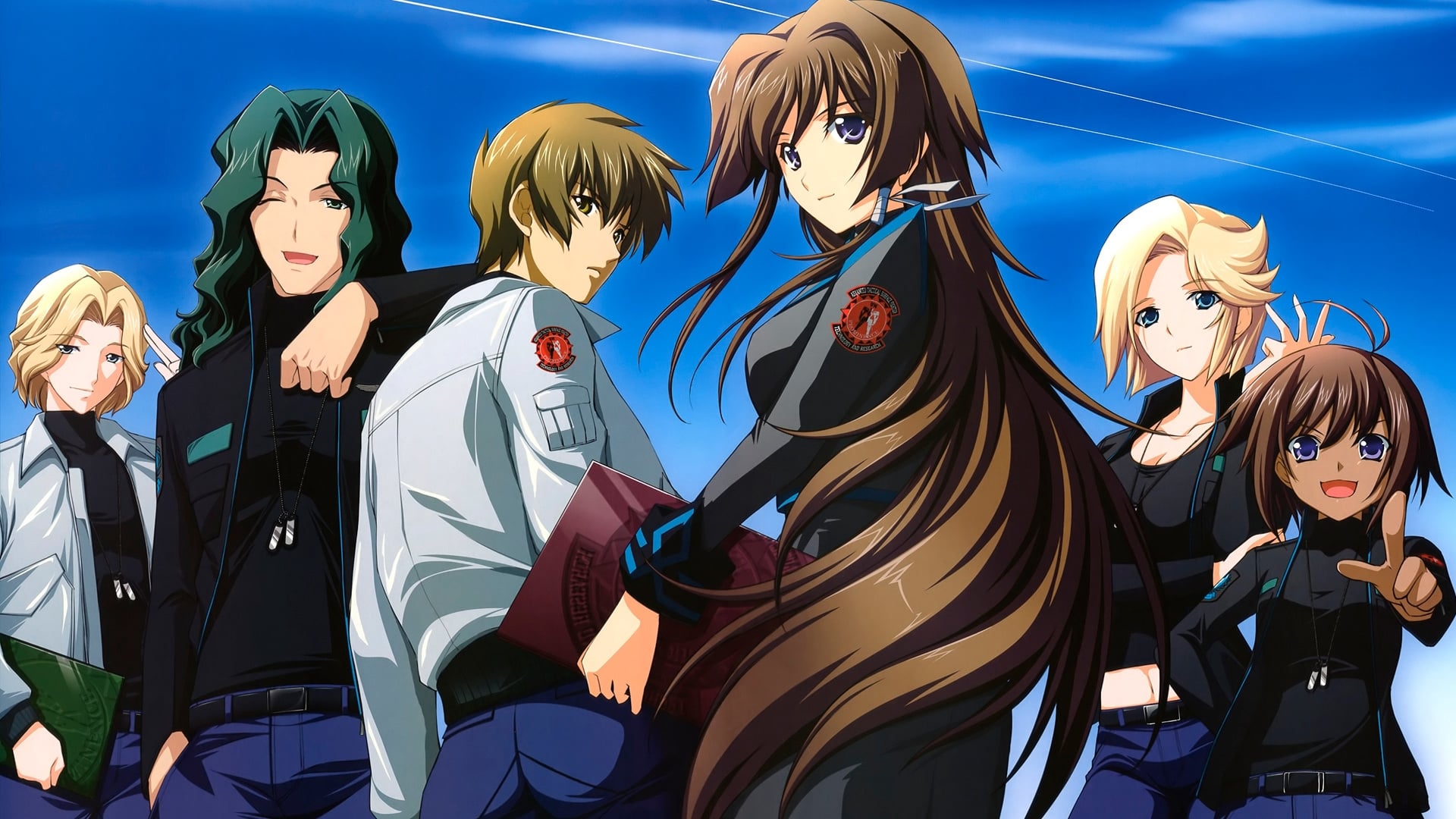 Best MuvLuv Alternative Total Eclipse Episodes Episode