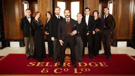 Mr Selfridge