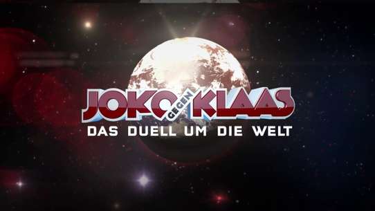 Joko versus Klaas - The duel for the world