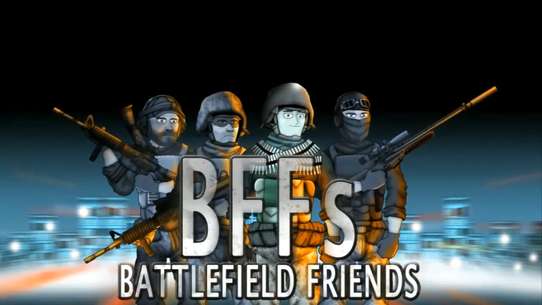 Neebs Gaming - Battlefield Friends