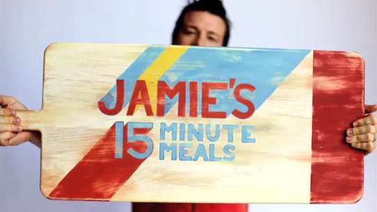 Jamie's 15-Minute Meals