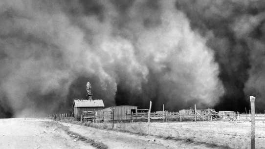 The Dust Bowl