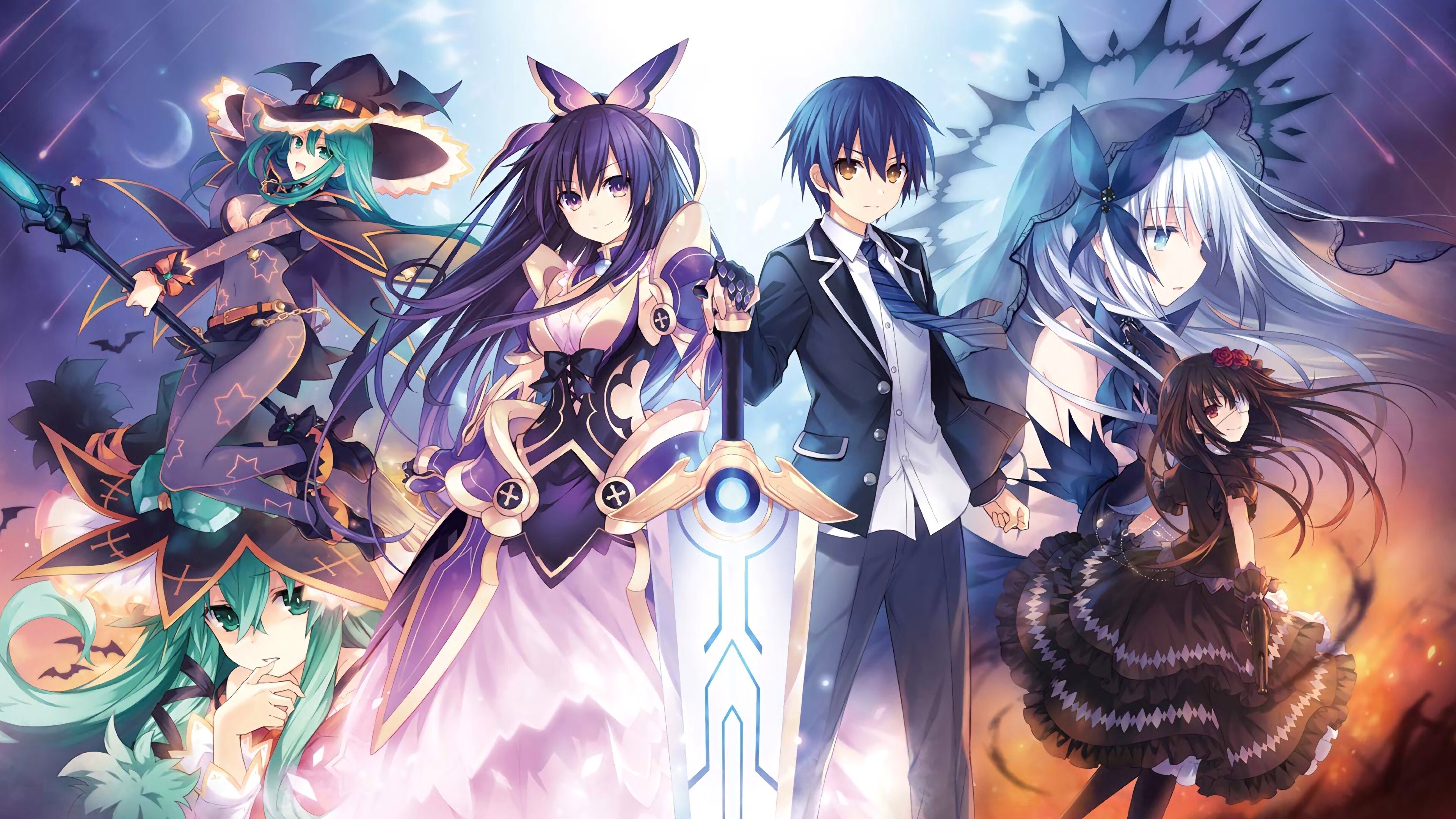 Date A Live IV