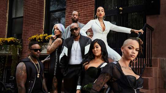 Black Ink Crew (season 2) - Wikipedia