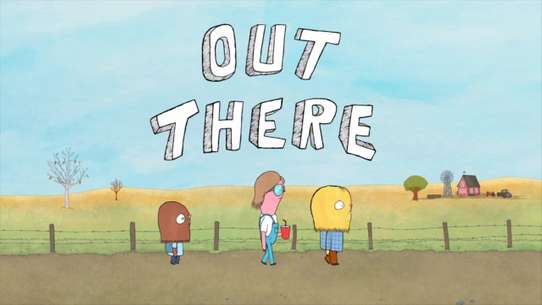 Out There (2013)
