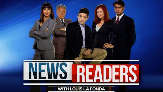 Newsreaders