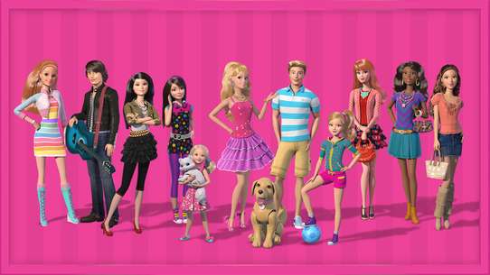 grace barbie life in the dreamhouse