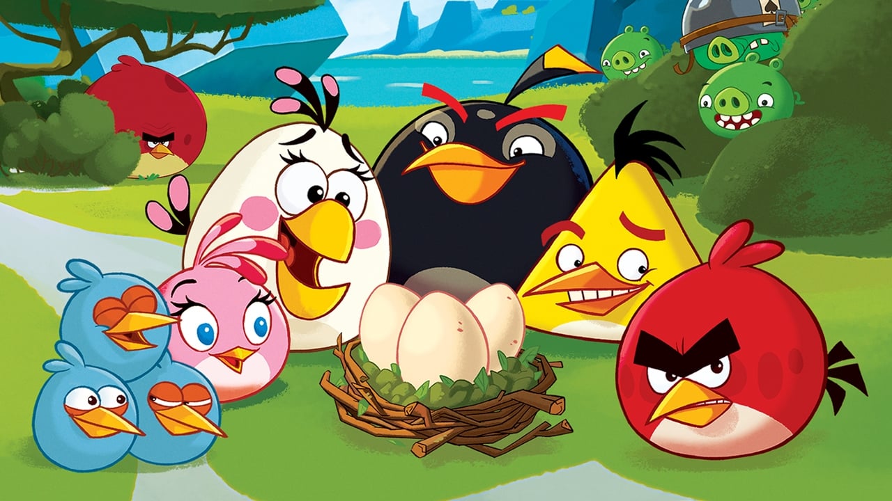 The BEST episodes of Angry Birds Toons season 3 | Episode Ninja