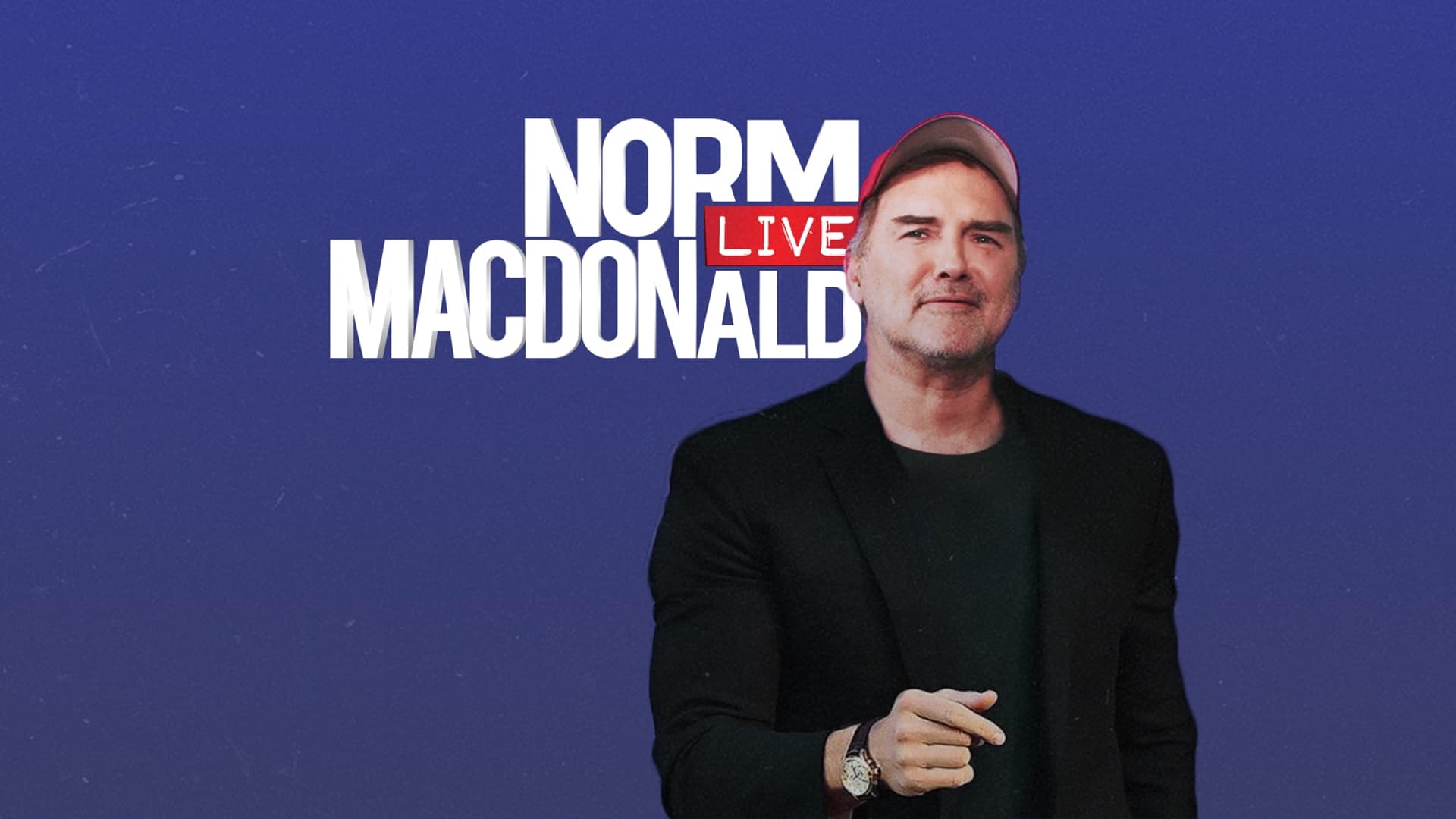 Norm Macdonald with Guest Jerry Seinfeld