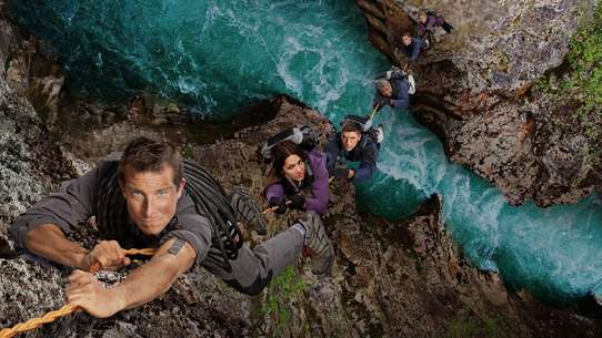 Get Out Alive with Bear Grylls