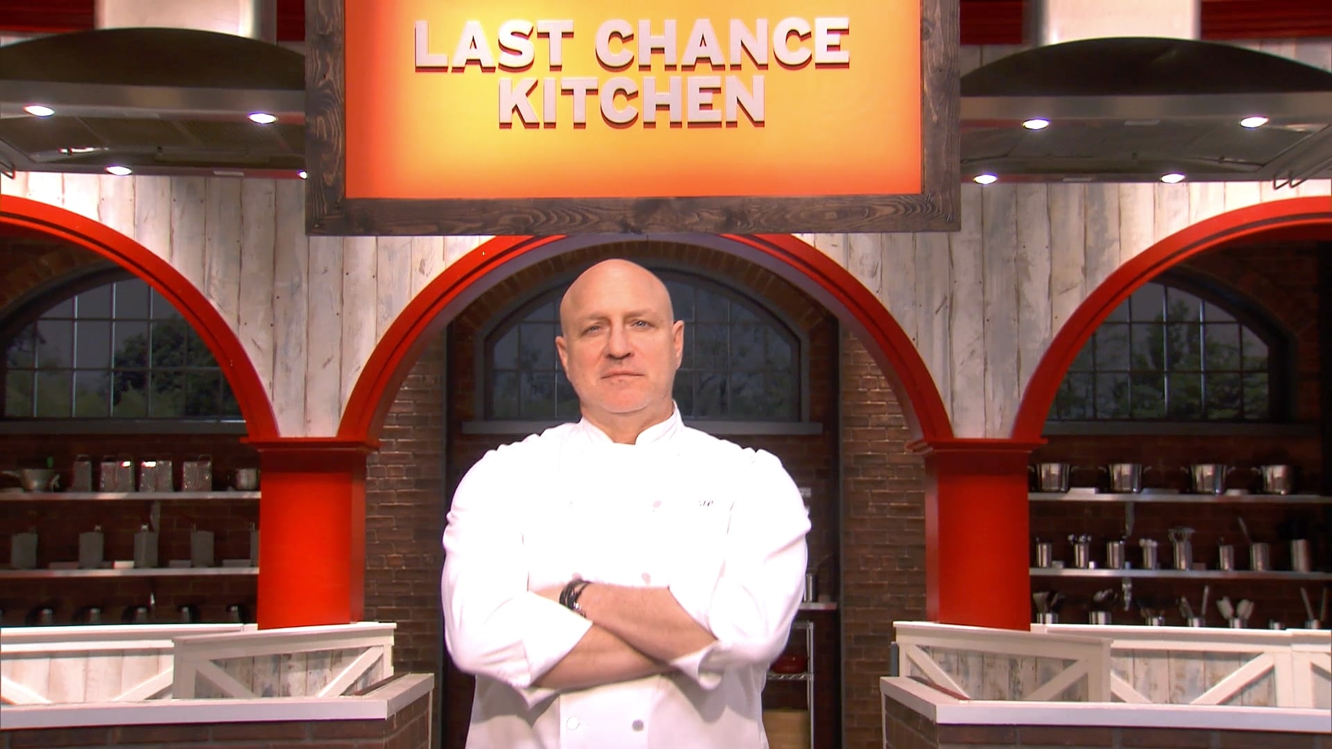 The BEST episodes of Top Chef Last Chance Kitchen Episode Ninja