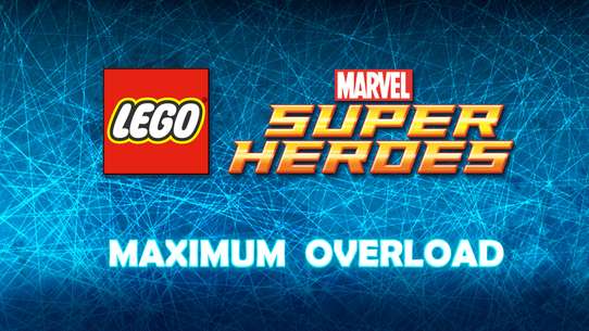 LEGO Marvel Super Heroes: Maximum Overload!
