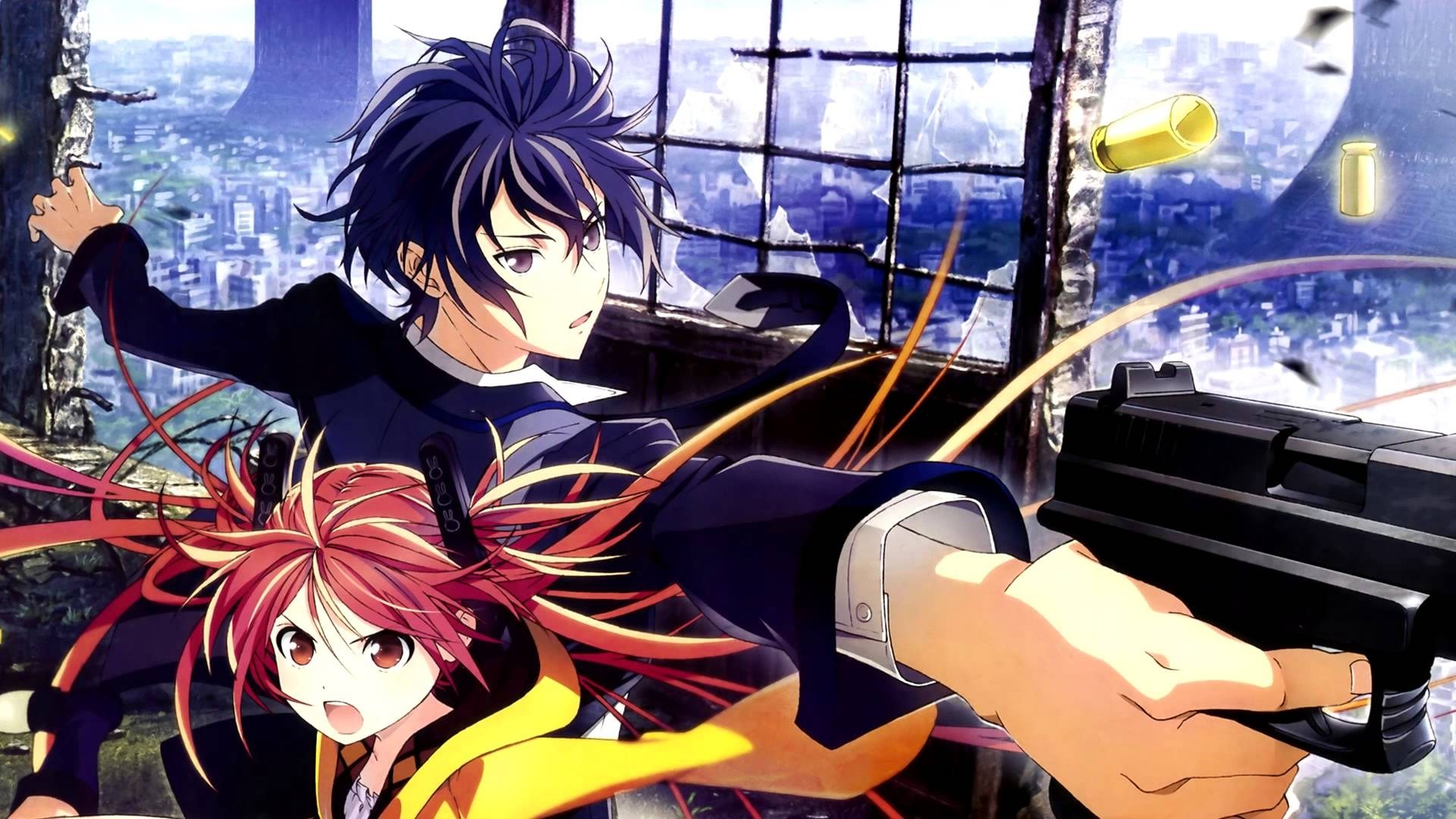 The BEST episodes of Black Bullet season 1