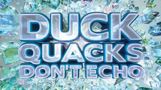 Duck Quacks Don't Echo (UK)