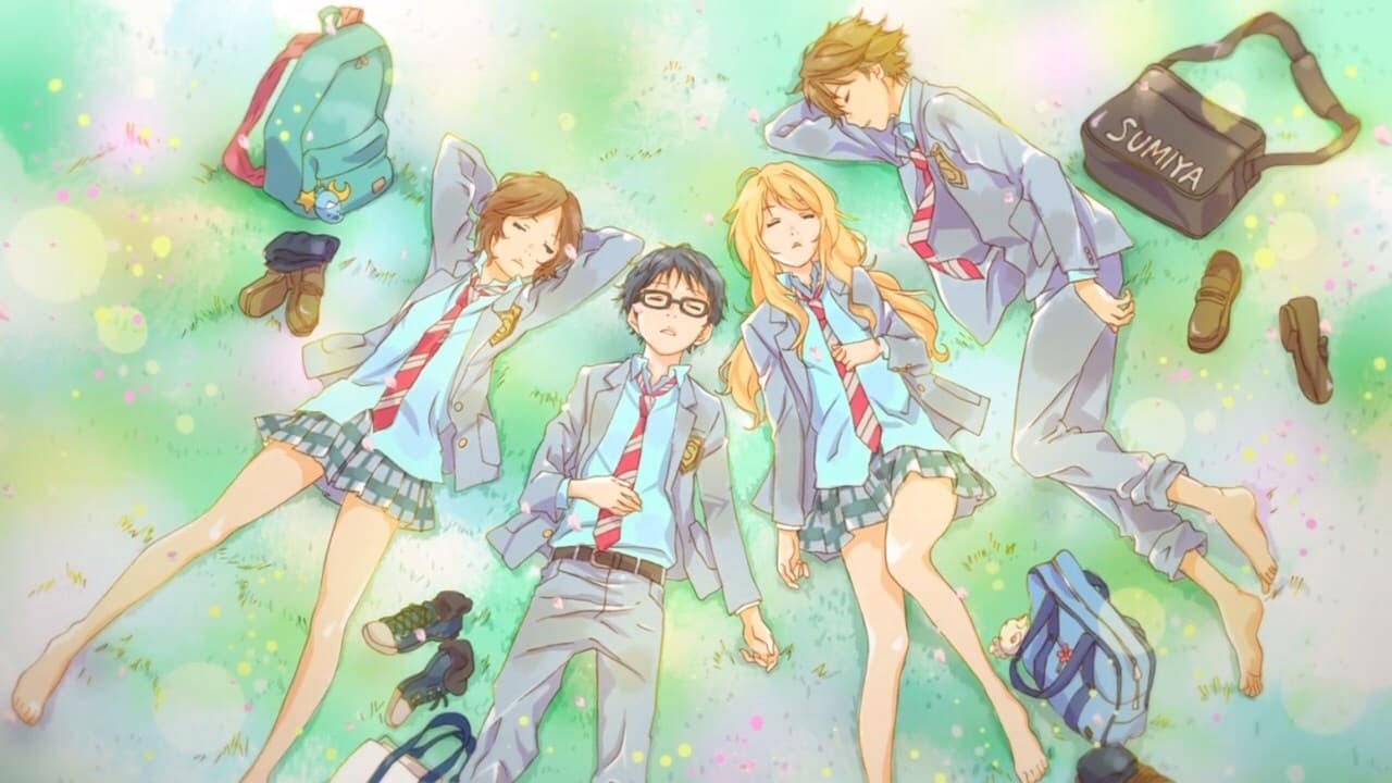 Your Lie In April: 10 Best Characters, Ranked