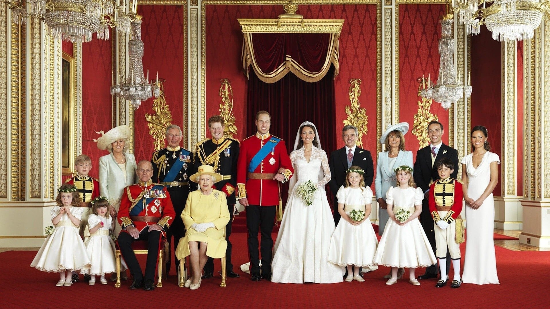 Royal Weddings