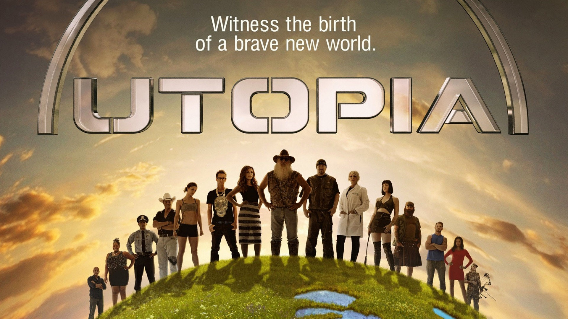 Week Two in Utopia (1)