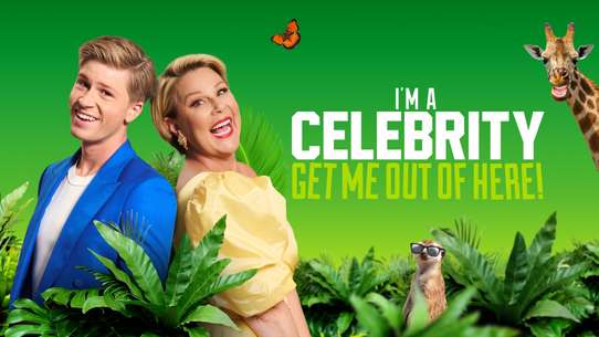 I'm a Celebrity, Get Me Out of Here! (AU)