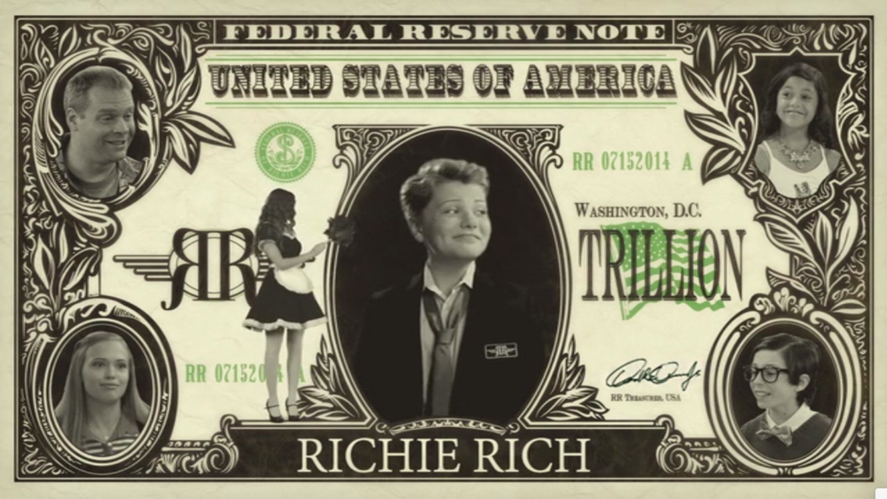 If i was rich. If i was rich