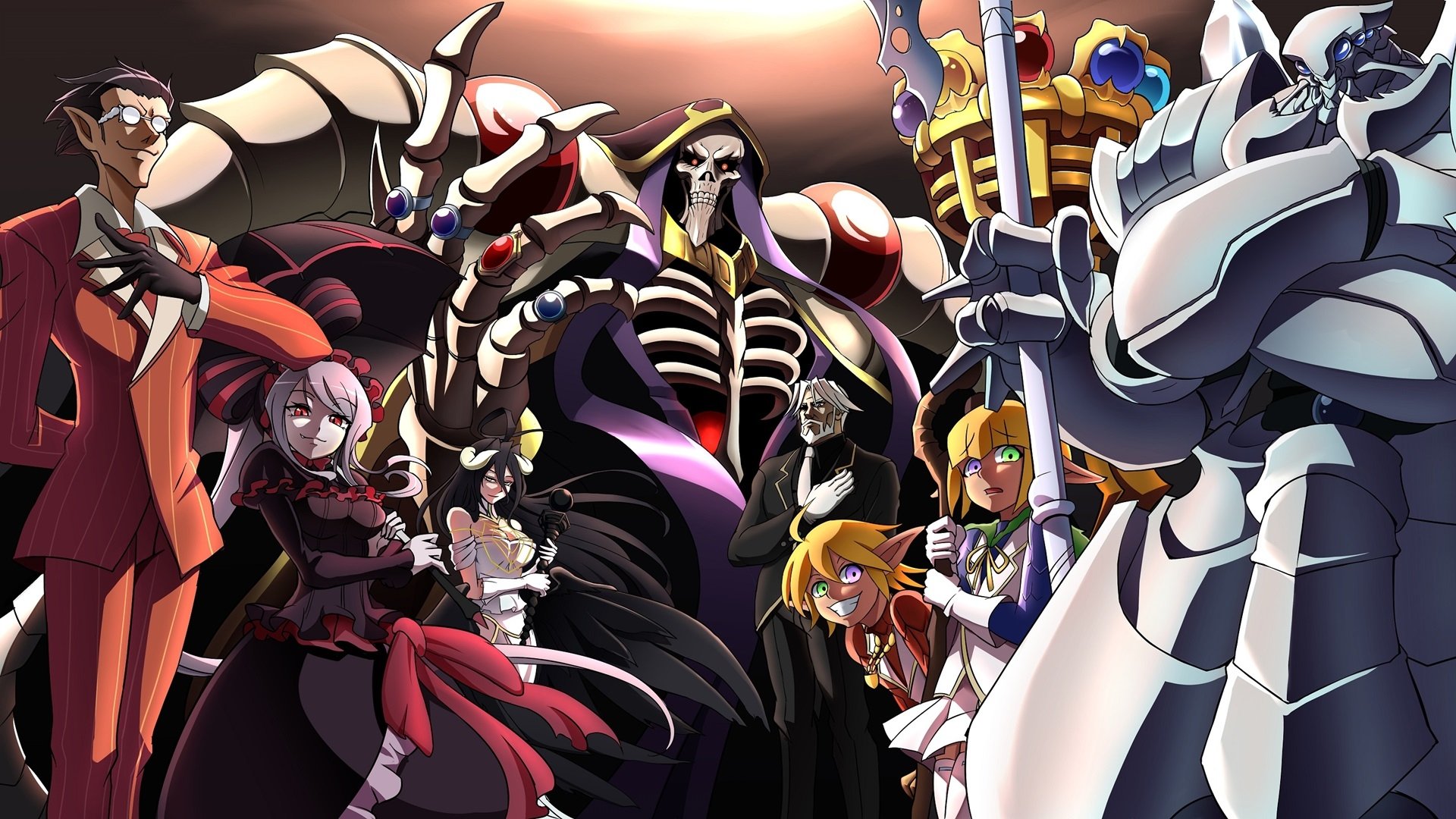The BEST episodes of Overlord | Episode Ninja