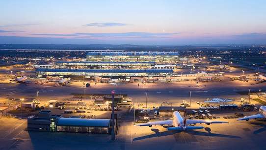 Heathrow: Britain's Busiest Airport
