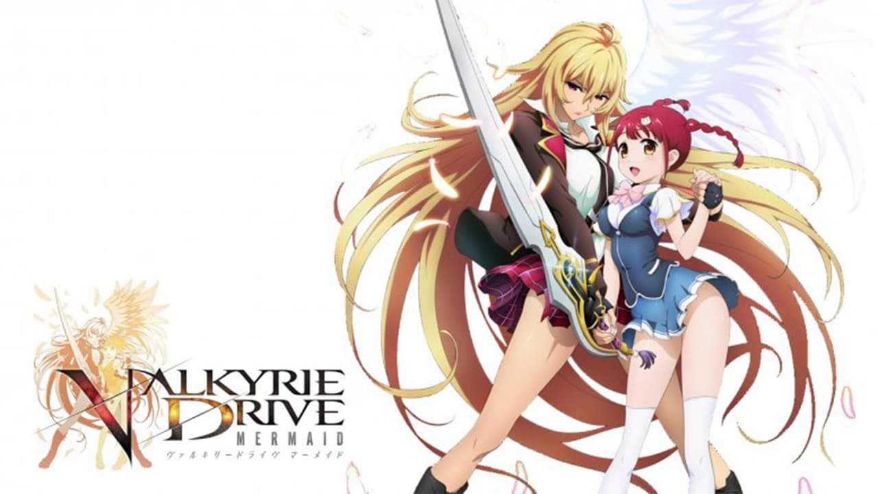 Watch Valkyrie Drive: Mermaid S01:E01 - I'm Getting - Free TV Shows