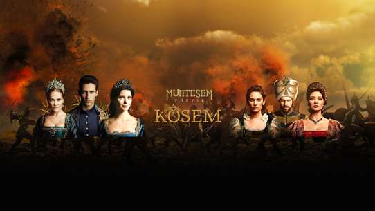 Magnificent Century: Kosem