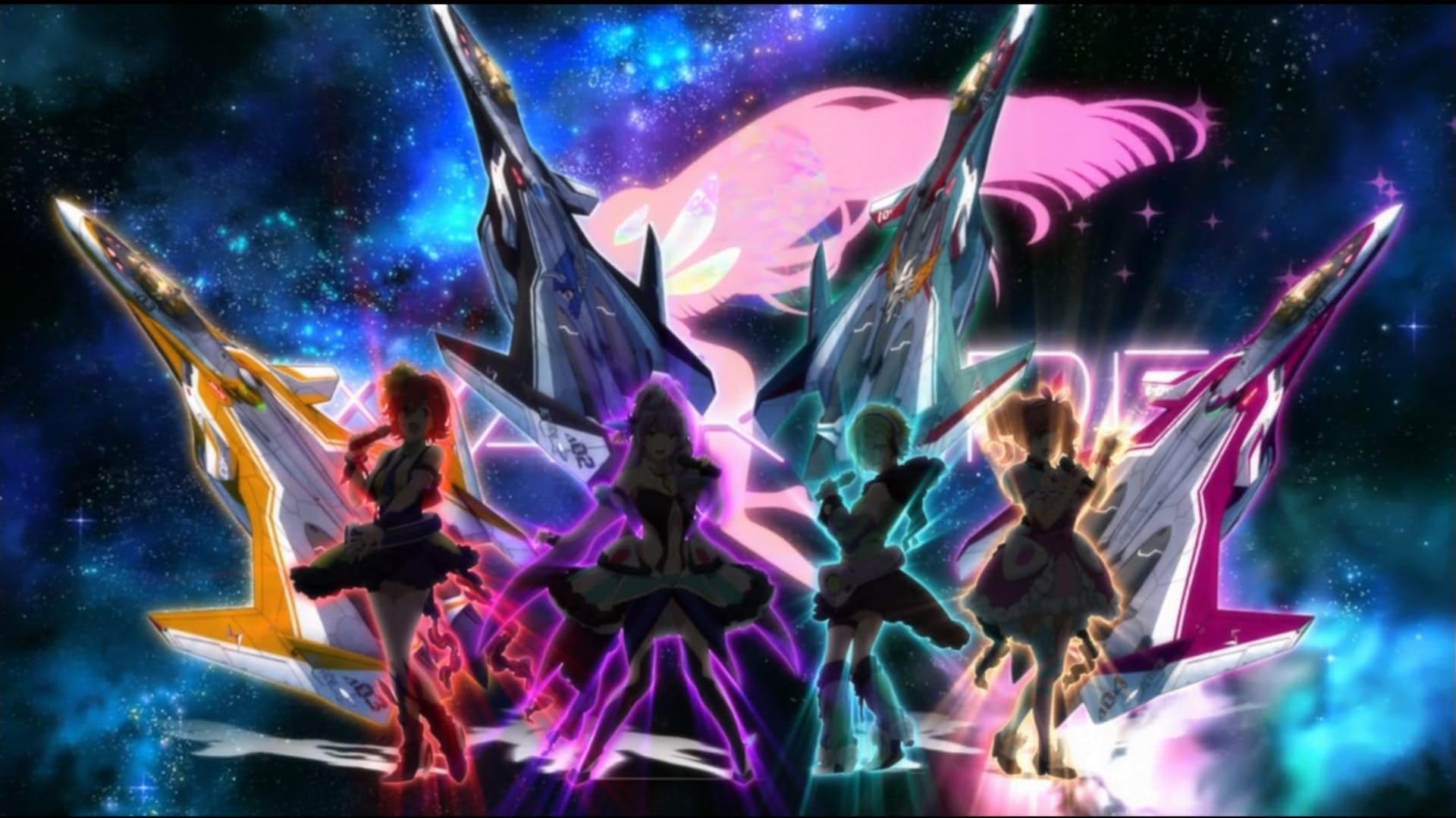 Best Macross Delta Episodes Episode Ninja
