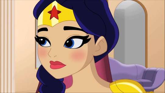 DC Super Hero Girls: Super Hero High
