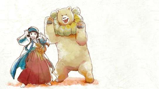 Kumamiko - Girl Meets Bear