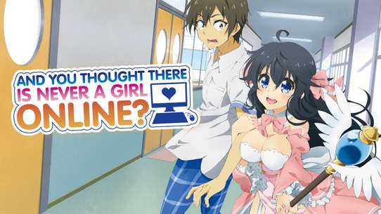 And You Thought There Is Never a Girl Online?