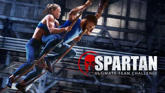 Spartan: Ultimate Team Challenge