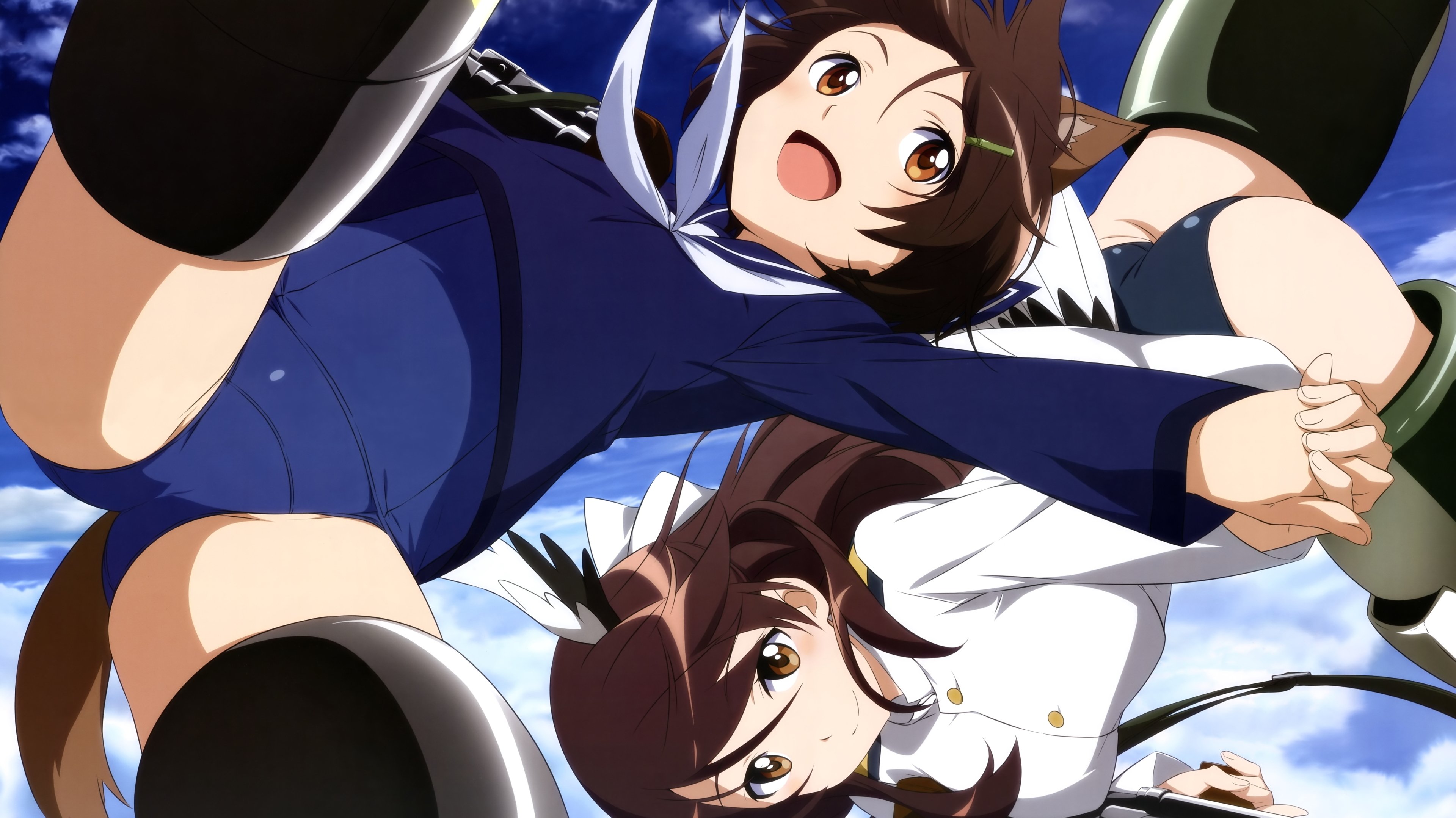 Best Brave Witches Episodes Episode Ninja