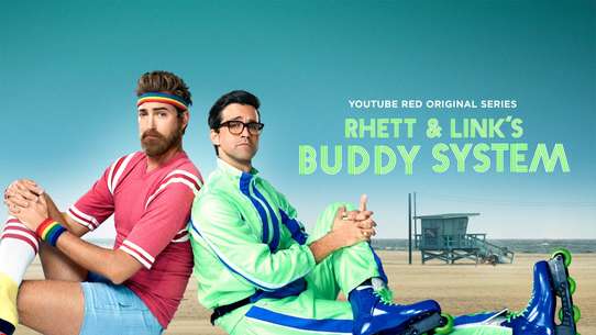 Rhett & Link's Buddy System