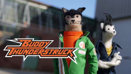 Buddy Thunderstruck