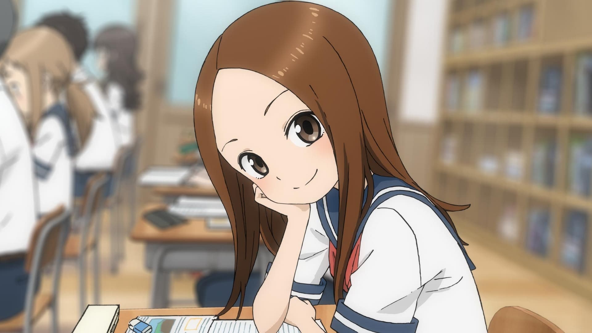 Teasing Master Takagi-san (season 3) - Wikipedia