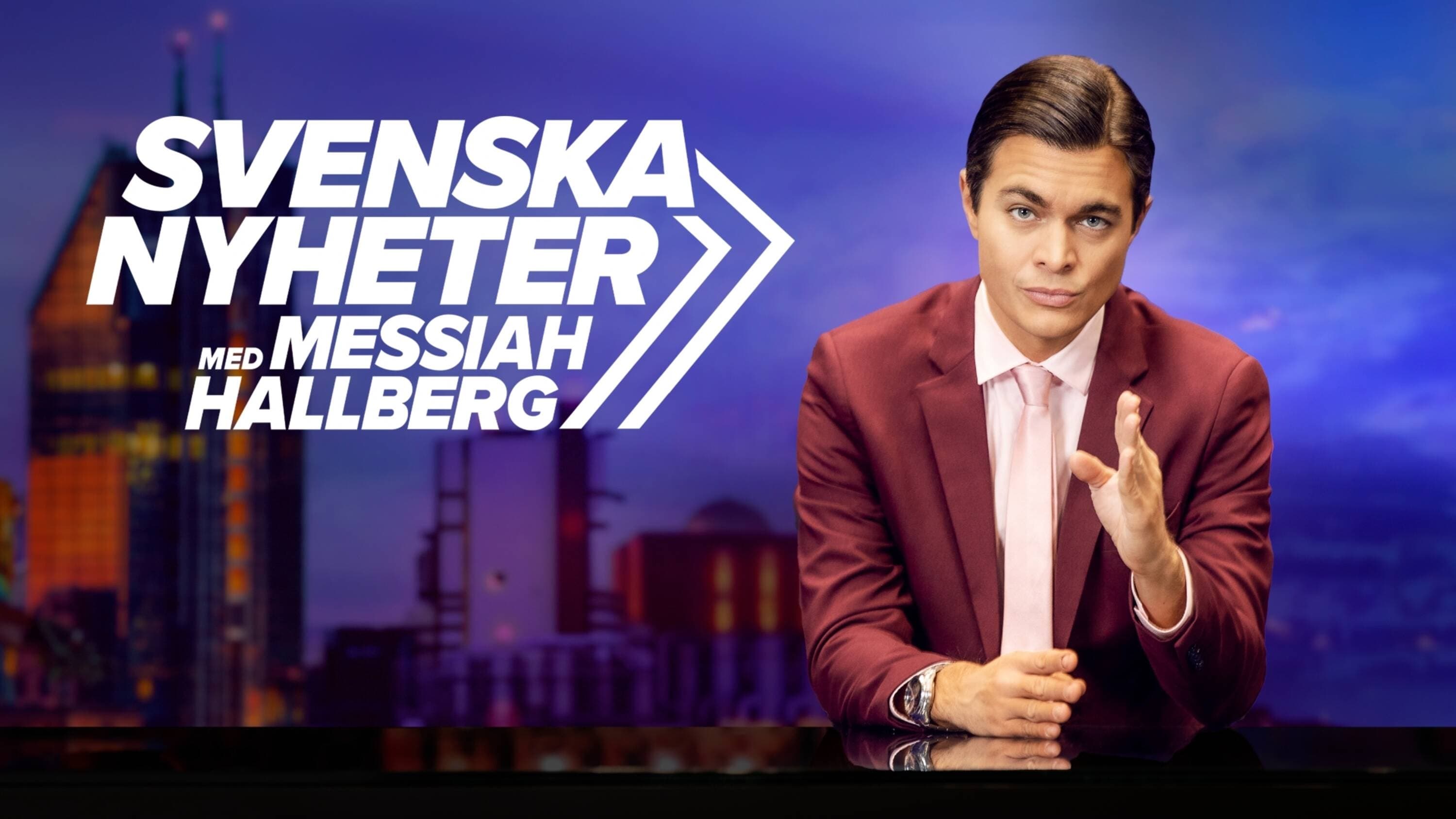 Swedish News - Season 9 - Episode 8