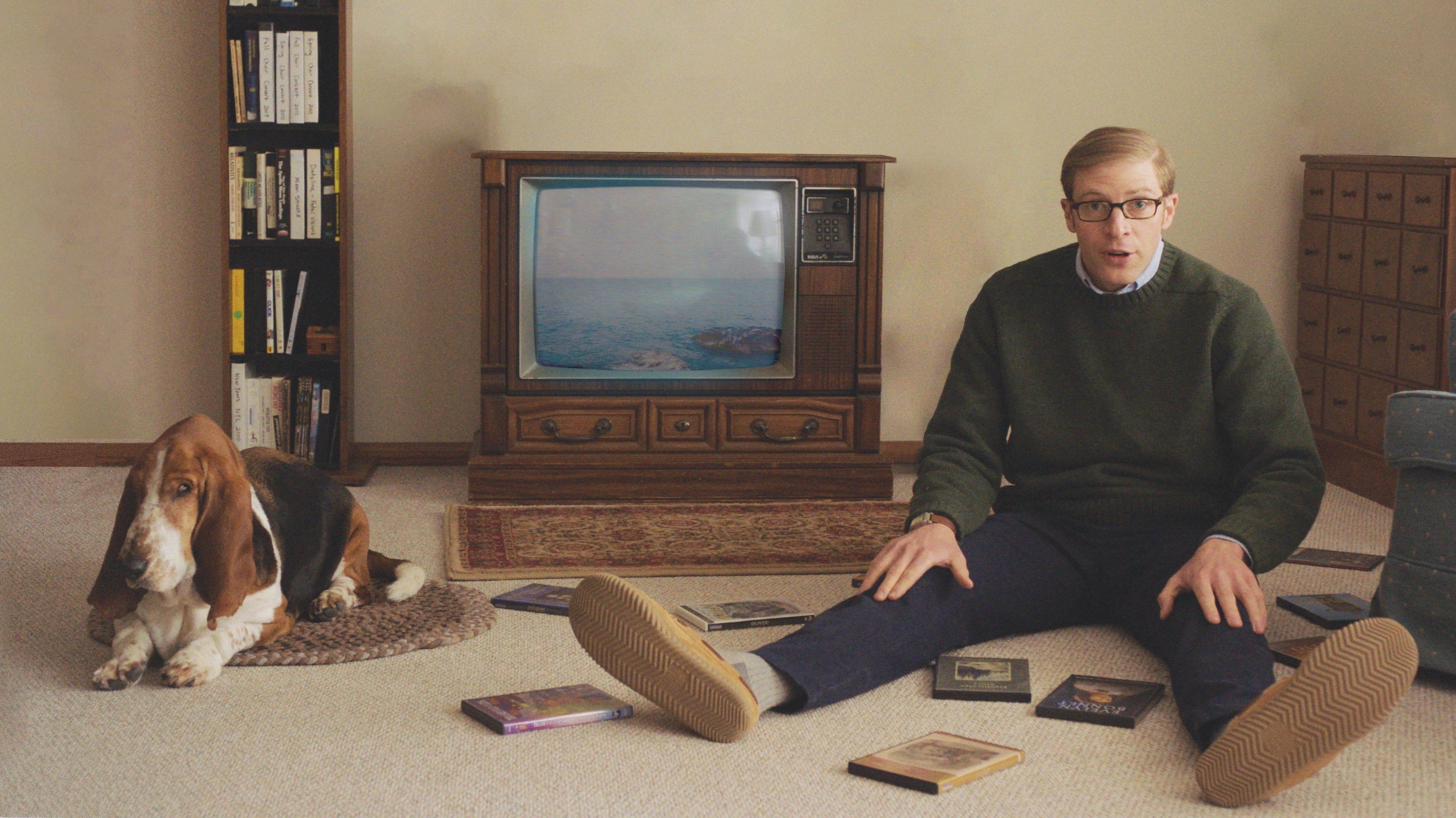 Joe Pera Builds a Chair with You