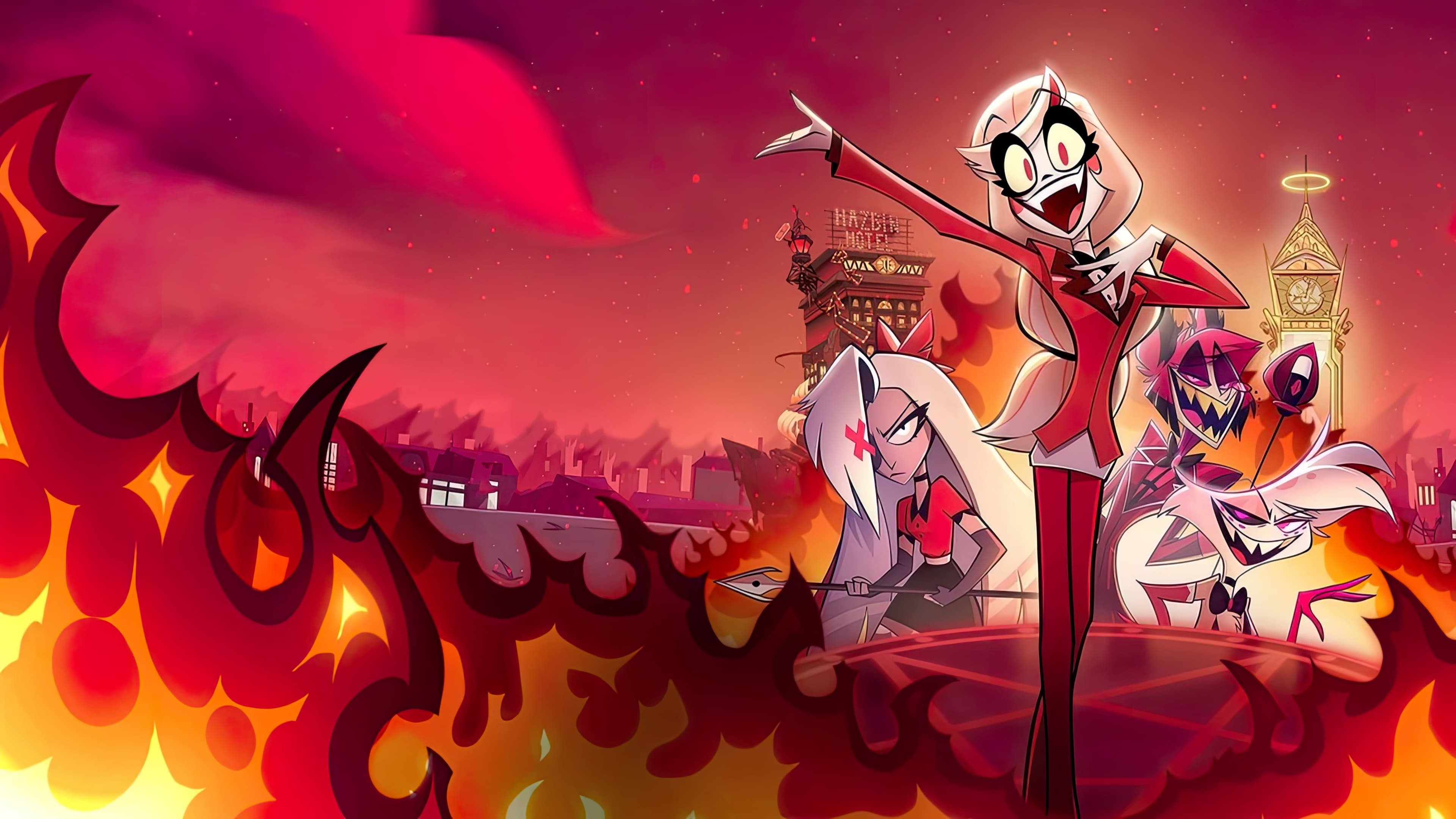 The BEST Episodes Of Hazbin Hotel Episode Ninja