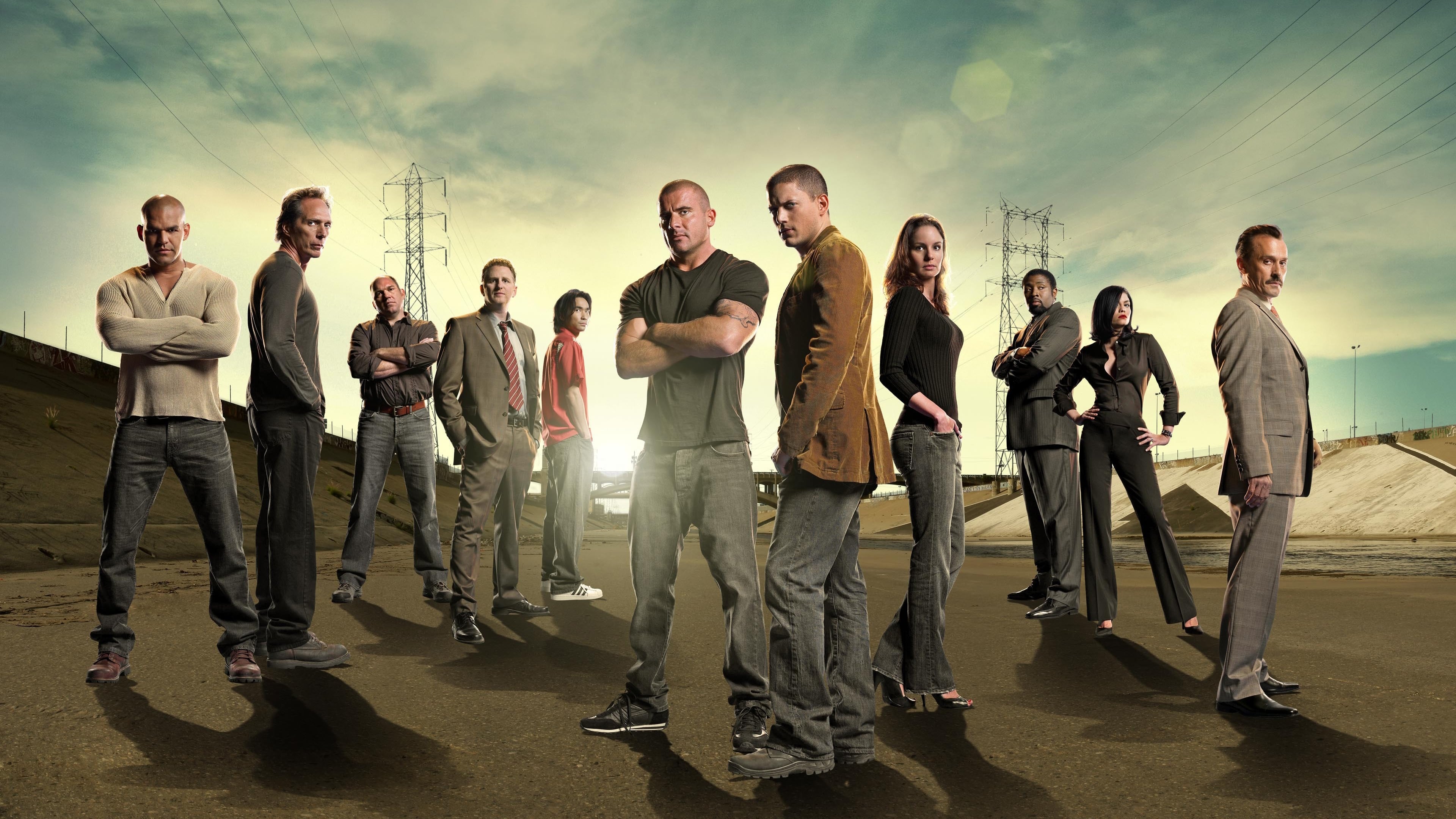Hjemland Imponerende erektion The BEST episodes of Prison Break | Episode Ninja