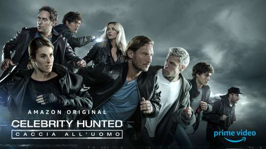 Celebrity Hunted: Manhunt (IT)