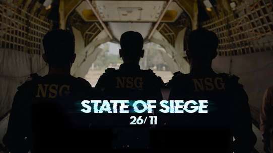 State of Siege: 26/11