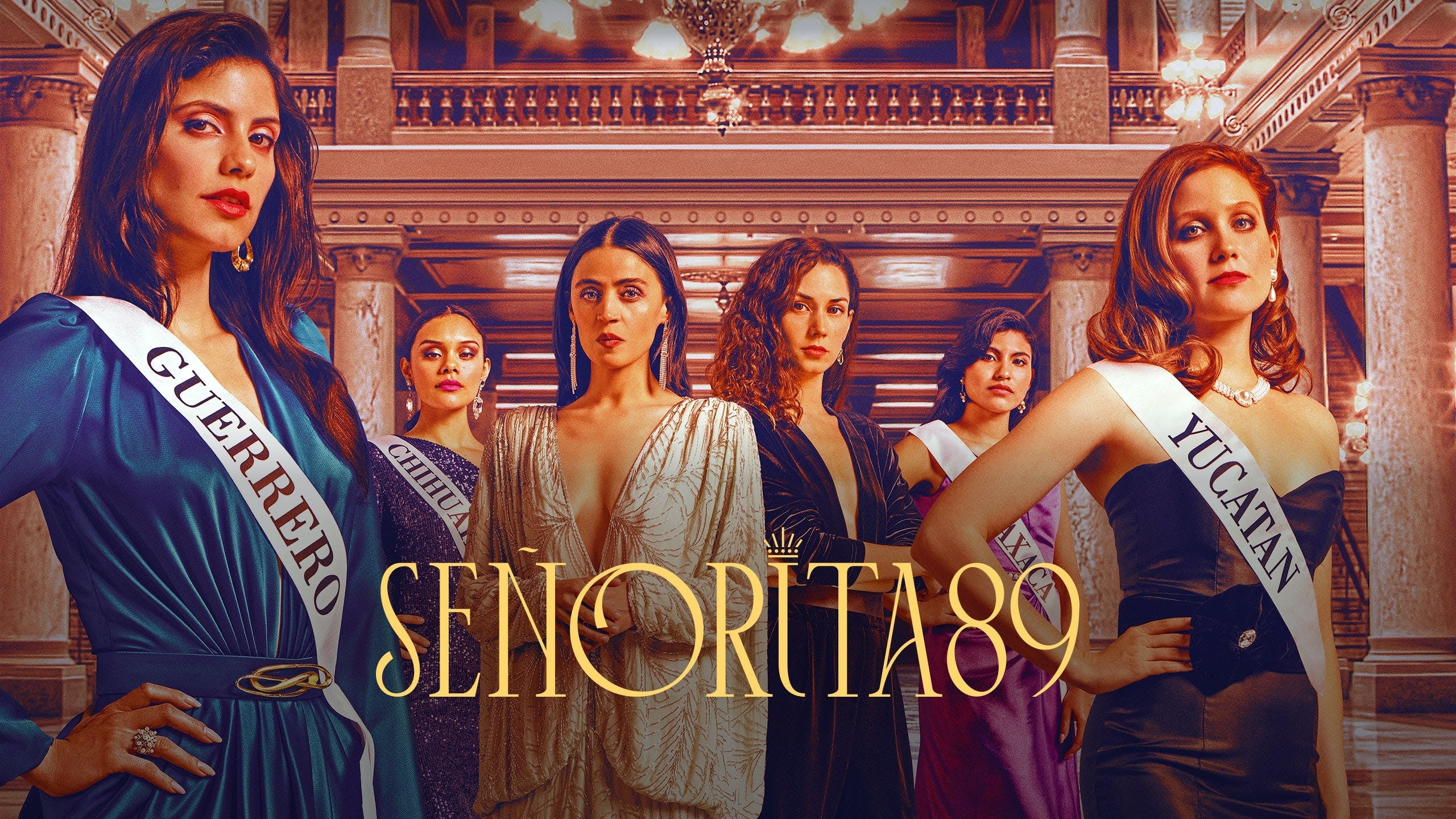 Señorita 89 - Season 2 - Episode 2
