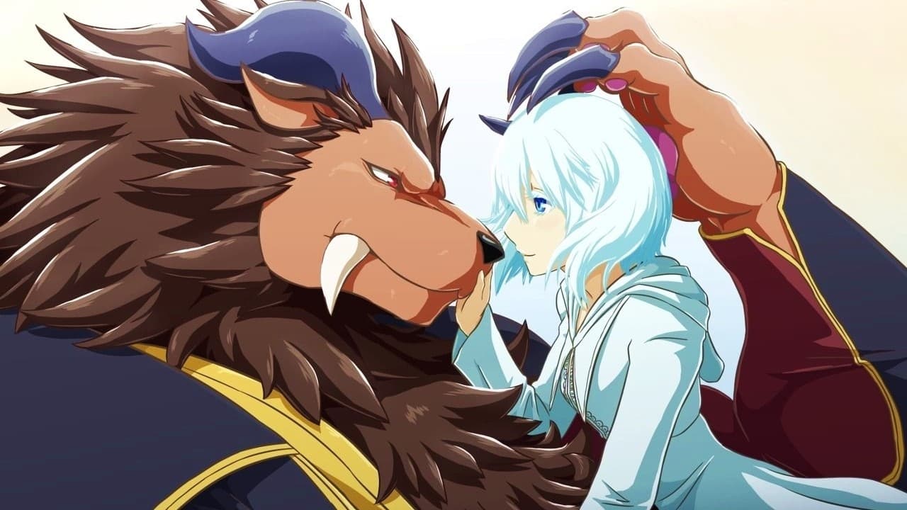 Supporting each other 🥲😍- Sariphi and Leonhart - Sacrificial Princess and  the King of Beasts 