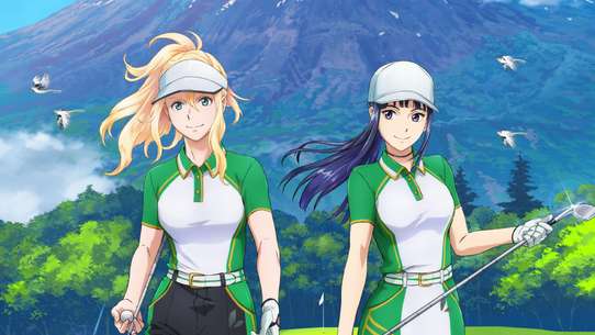 Birdie Wing -Golf Girls' Story-
