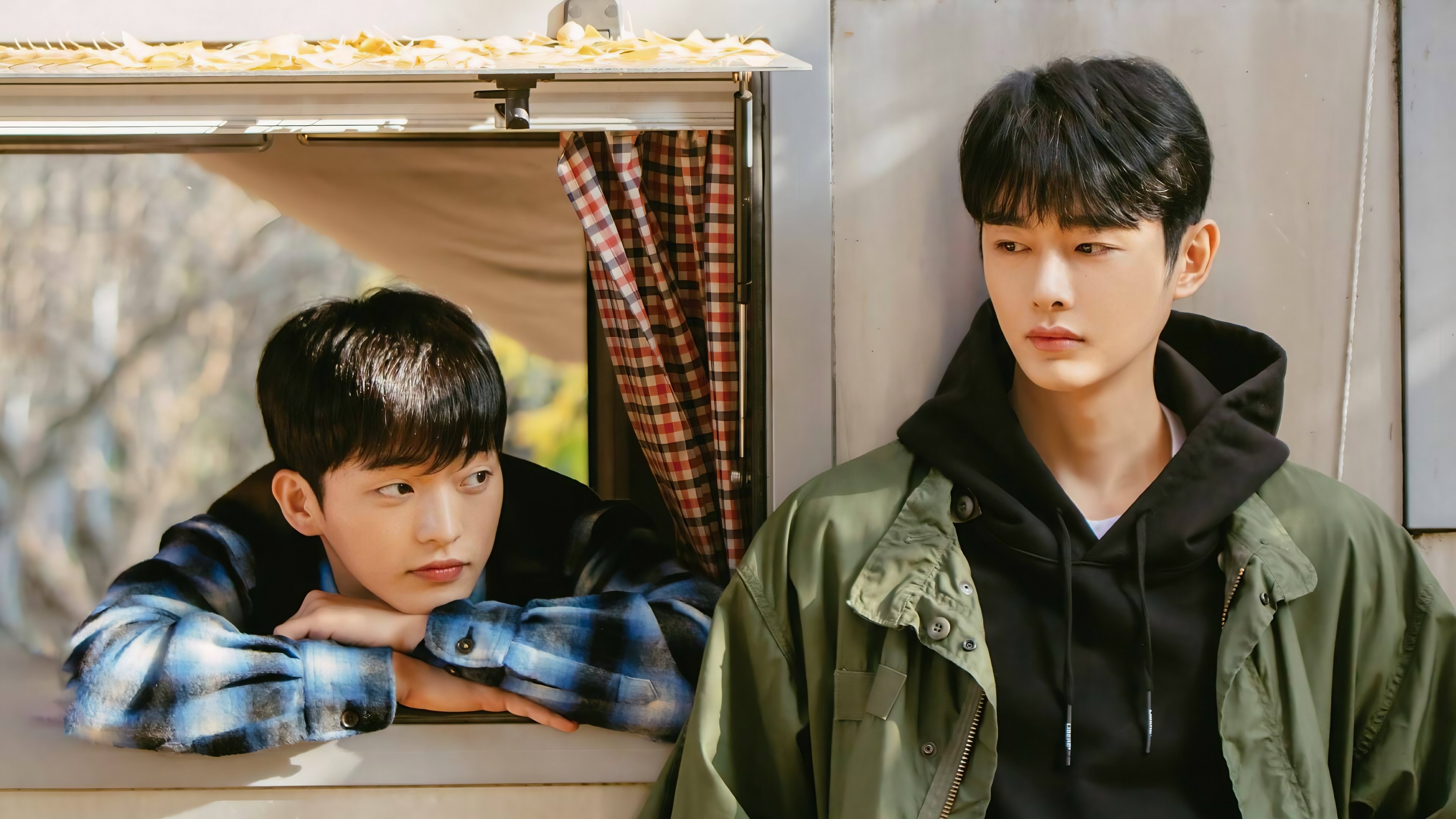 Cherry blossoms after winter ep 5 eng sub