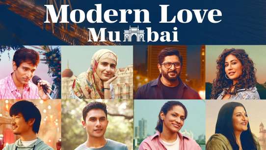 Modern Love: Mumbai