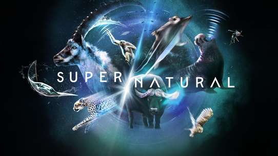 Super/Natural
